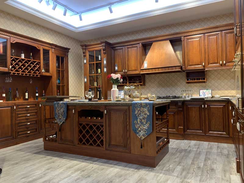strong reputation in the cabinetry industry