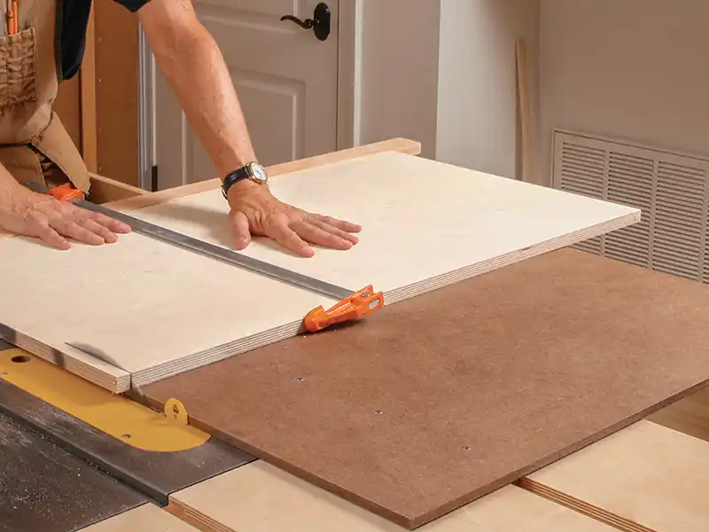 Expert Craftsmanship For Bifold Door Closets