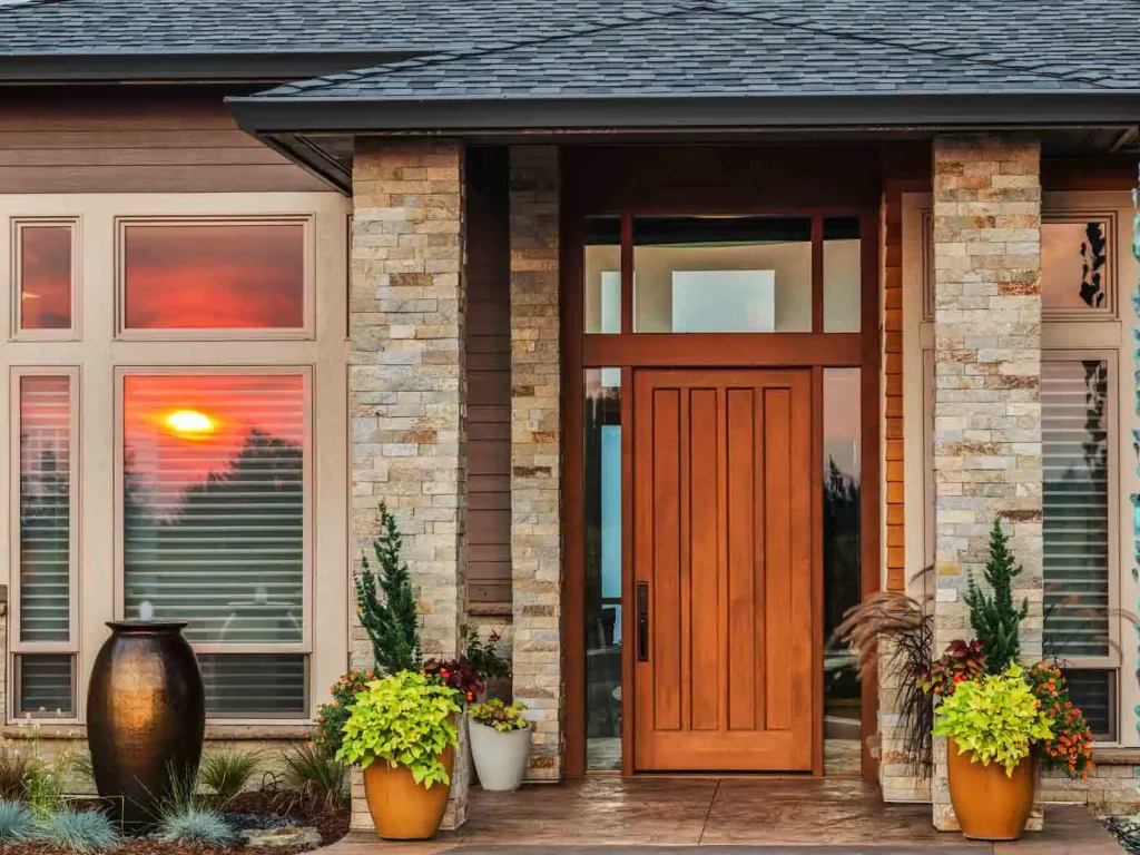Finding the Perfect Front Door for Your Space