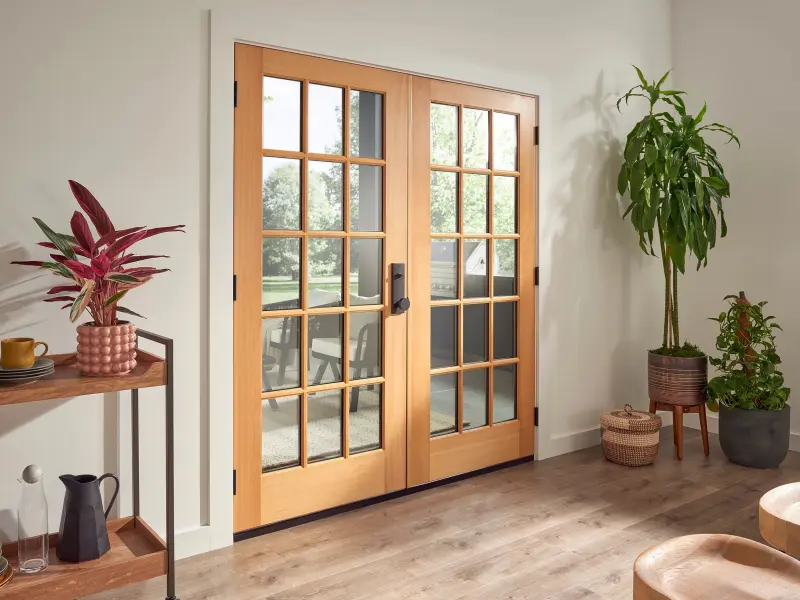 french doors