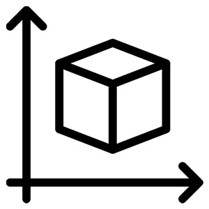 Custom Shapes & Sizes