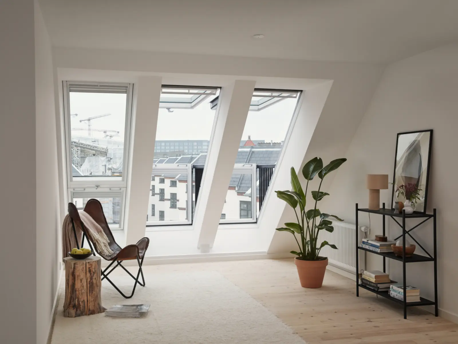 Balcony Skylights