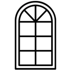 Elegant Architectural Focal Point