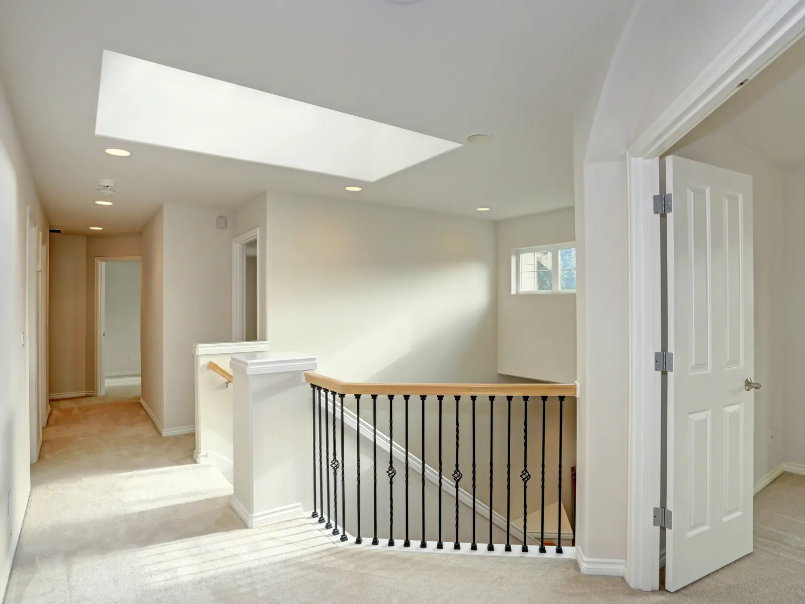 Skylight Windows For Stairwells and Hallways