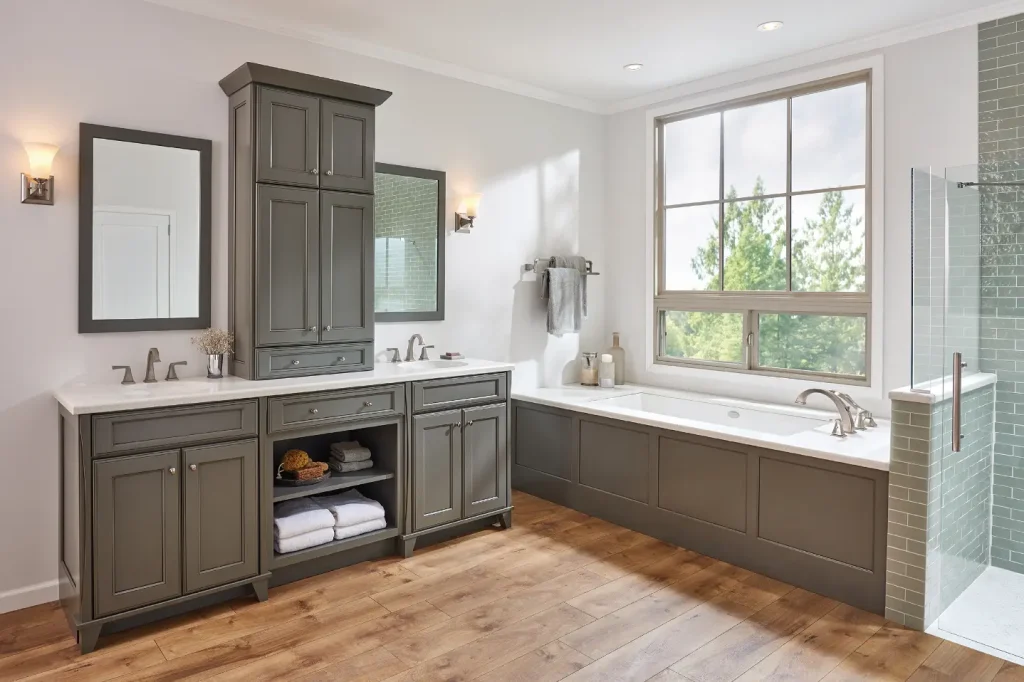 Perfect Mirror Size for Your 48-Inch Vanity - Complete Guide